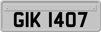 GIK1407