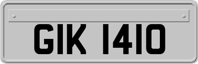 GIK1410
