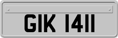 GIK1411