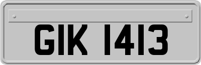 GIK1413