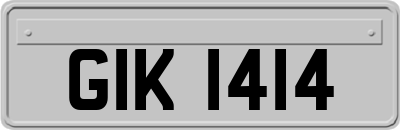 GIK1414