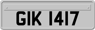 GIK1417
