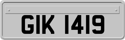 GIK1419