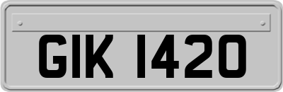 GIK1420