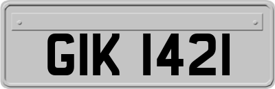 GIK1421