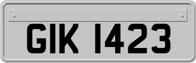 GIK1423