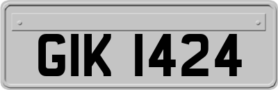 GIK1424