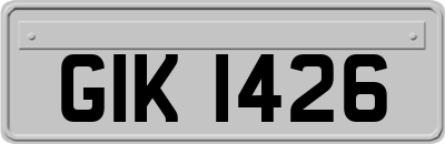 GIK1426