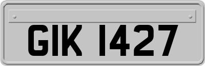 GIK1427