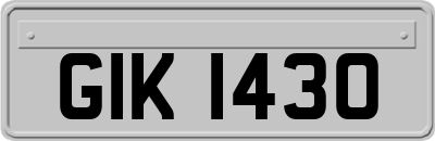GIK1430