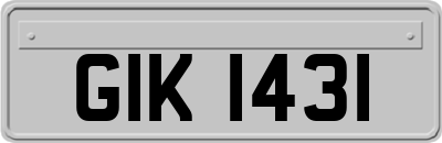 GIK1431