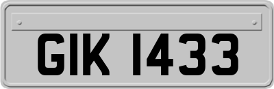 GIK1433