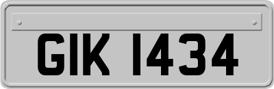 GIK1434