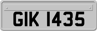 GIK1435