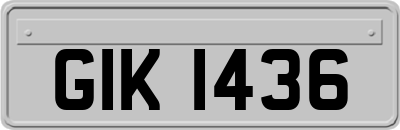 GIK1436