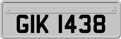GIK1438