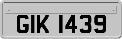 GIK1439