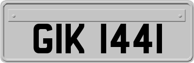 GIK1441