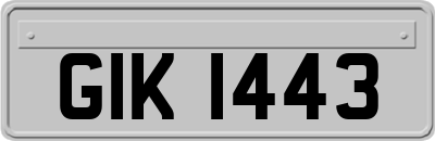 GIK1443