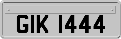GIK1444