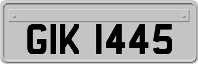 GIK1445