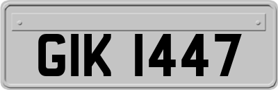 GIK1447
