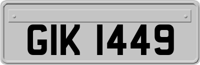 GIK1449