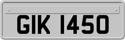 GIK1450