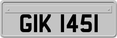 GIK1451