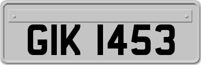 GIK1453