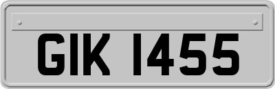 GIK1455