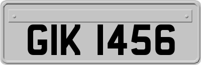 GIK1456