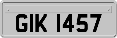 GIK1457
