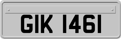 GIK1461