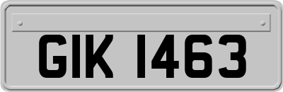 GIK1463