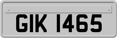 GIK1465