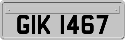 GIK1467