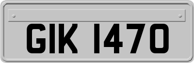 GIK1470