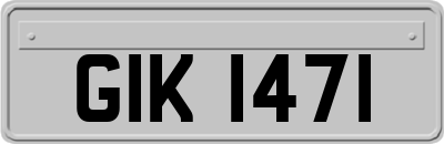 GIK1471
