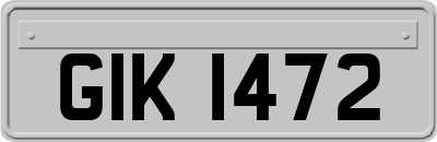 GIK1472