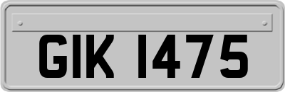 GIK1475