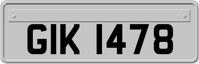 GIK1478