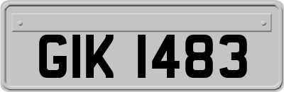 GIK1483