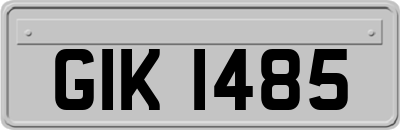 GIK1485