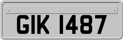 GIK1487