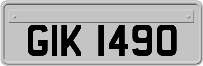 GIK1490