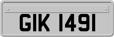 GIK1491