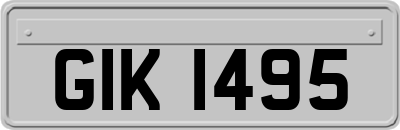 GIK1495