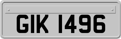 GIK1496