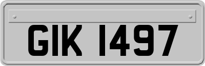 GIK1497